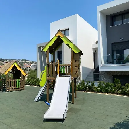 Olea Luxury Lägenhet Nikiti (Sithonia)