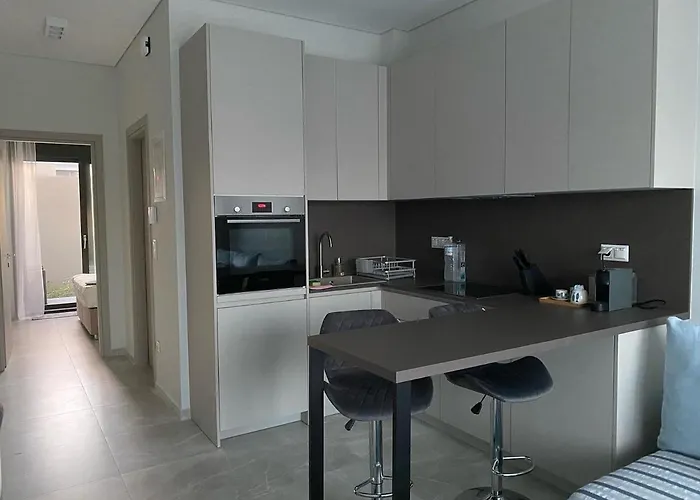 Olea Luxury Lägenhet *