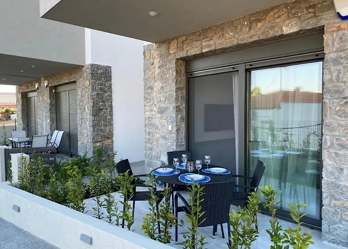 Lägenhet Olea Luxury