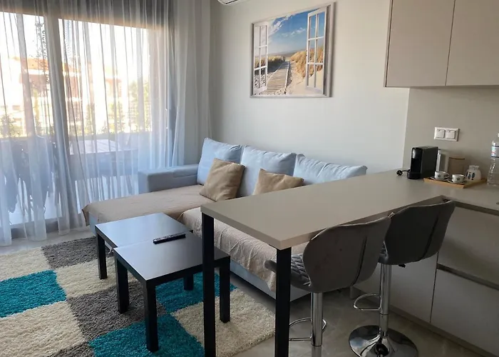 Lägenhet Olea Luxury Nikiti (Sithonia)