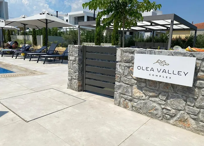 Olea Luxury Lägenhet