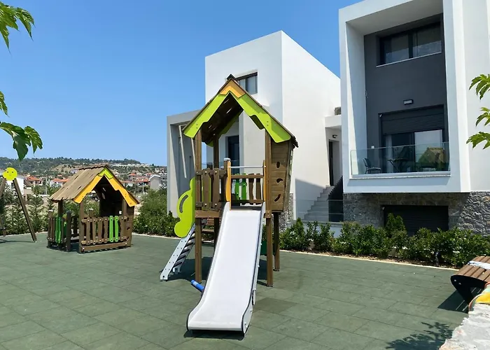 Olea Luxury Lägenhet Nikiti (Sithonia)