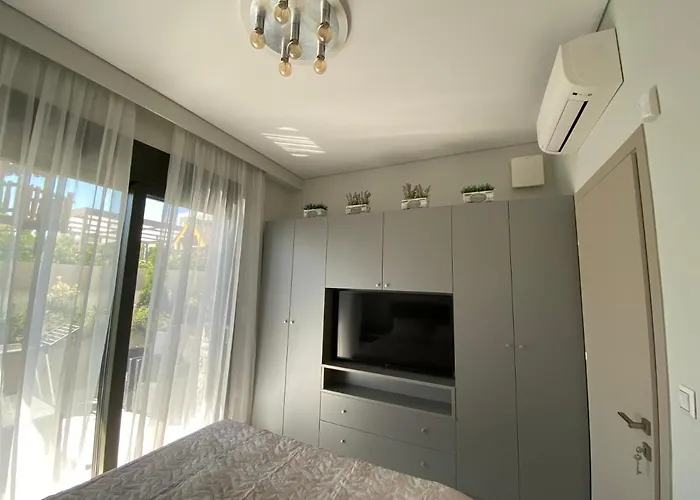 Lägenhet Olea Luxury Nikiti (Sithonia)