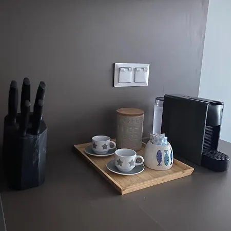 Apartamento Olea Luxury