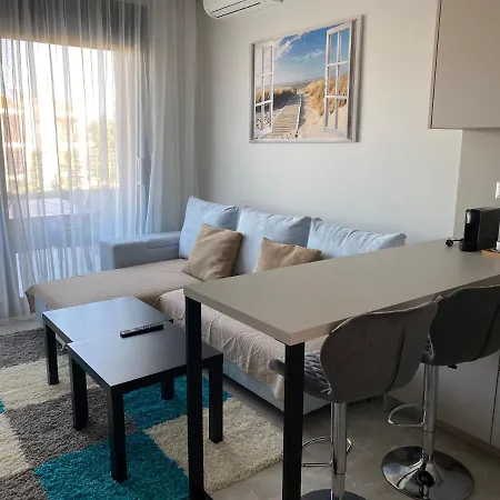 דירה Olea Luxury ניקיטי