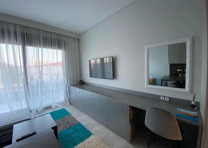 Apartament Olea Luxury *