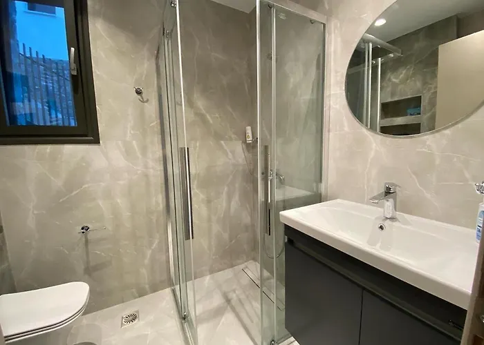 Olea Luxury * Nikiti (Sithonia)